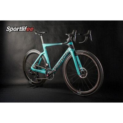 Bianchi Oltre Pro SRAM FORCE ETAP AXS 2025