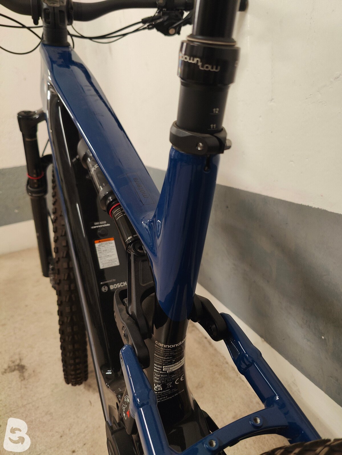 Cannondale MOTERRA NEO CARBON 1 2023