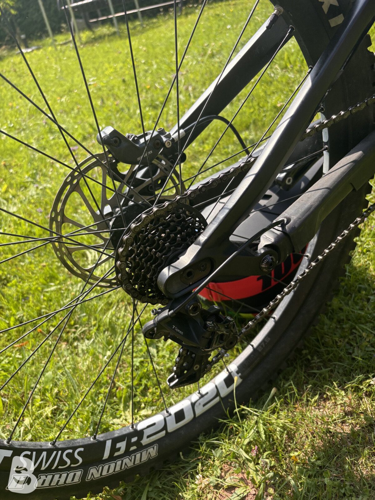 Canyon Sender AL 6.0 2016
