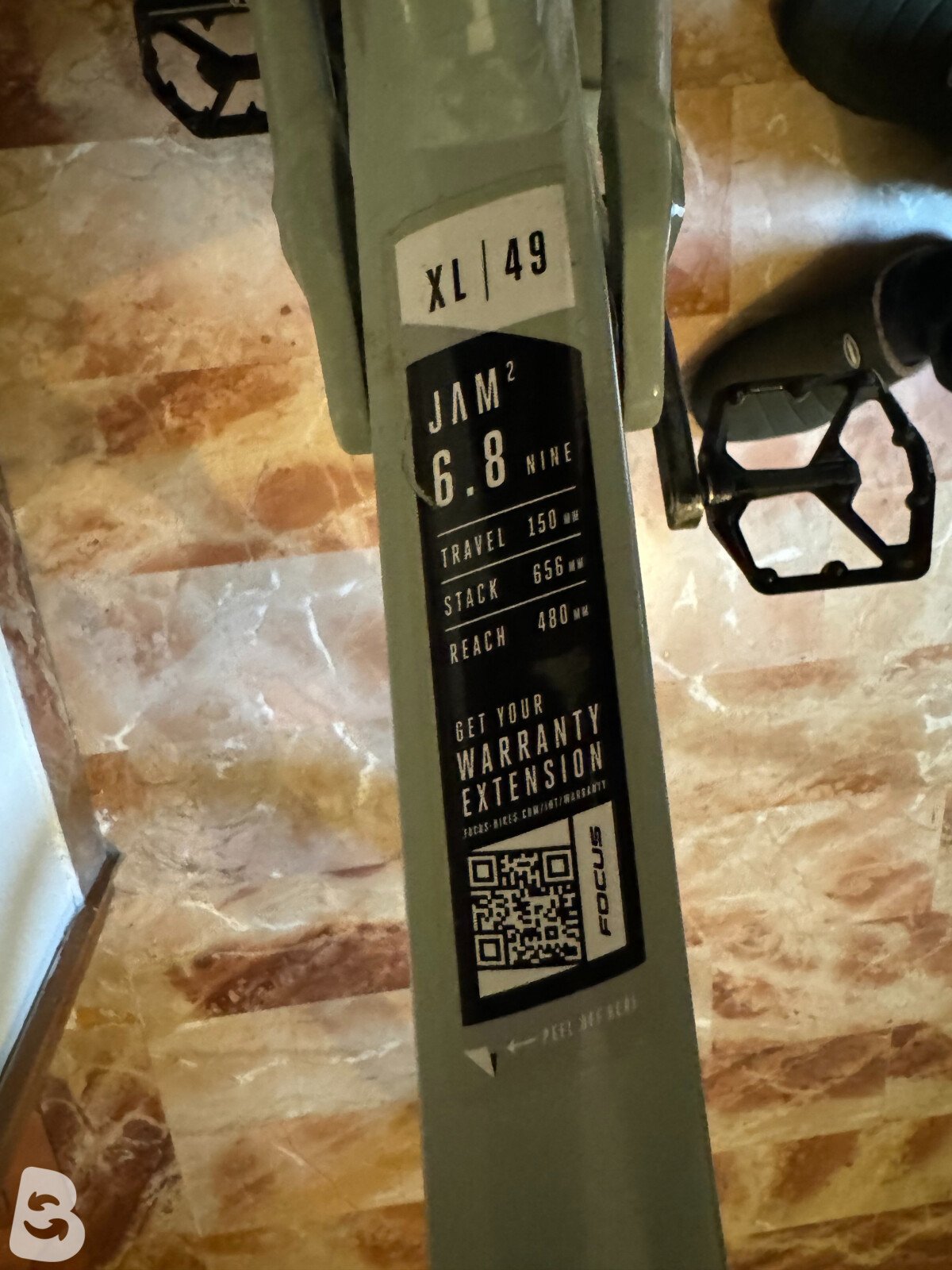 Focus Jam² 6.8 Nine 2020