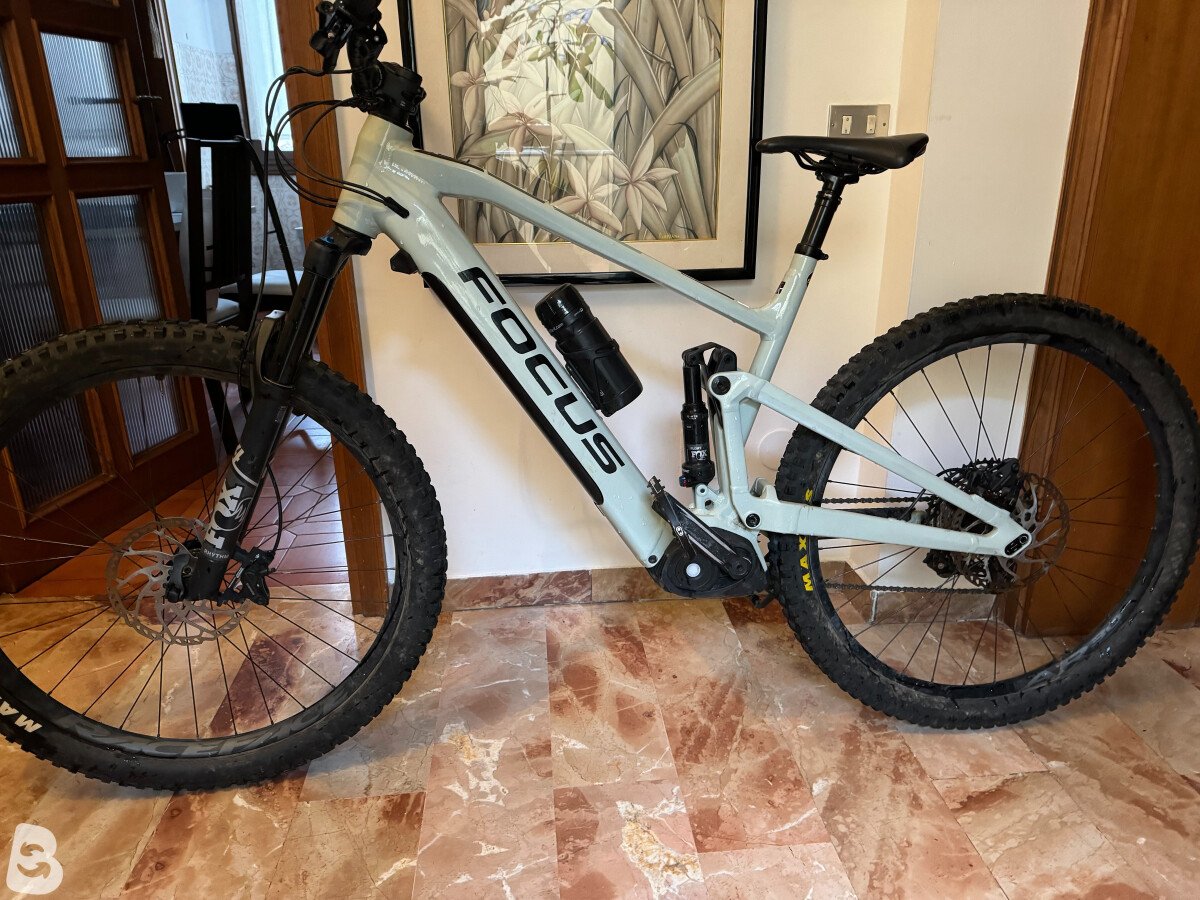 Focus Jam² 6.8 Nine 2020