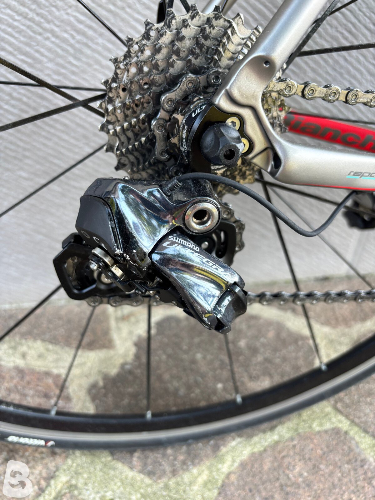 Bianchi Infinito CV Ultegra Di2 2016