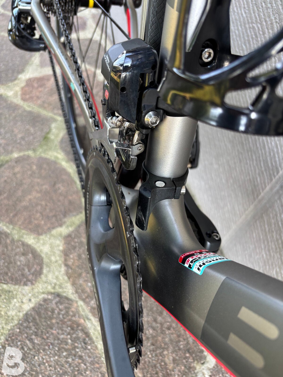 Bianchi Infinito CV Ultegra Di2 2016
