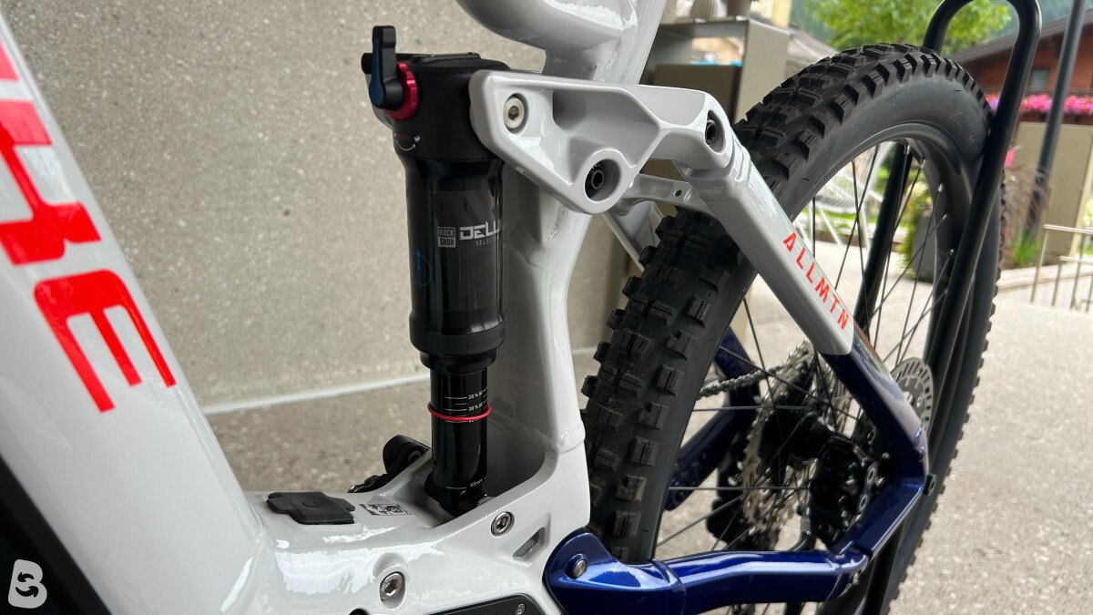 Haibike AllMtn 7 2025