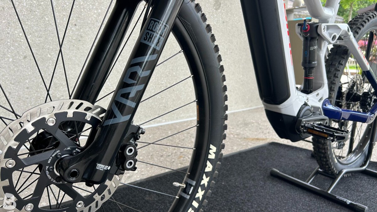 Haibike AllMtn 7 2025