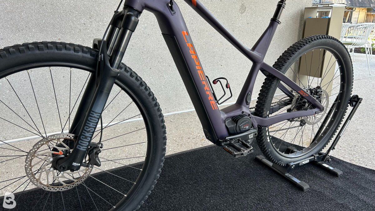 Lapierre Overvolt HT 9.7 2023