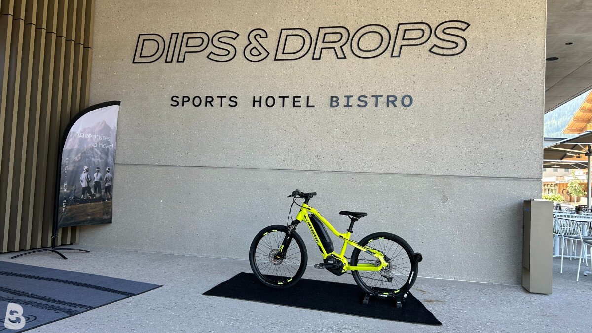 Lapierre Overvolt HT 24 E-MTB 2022