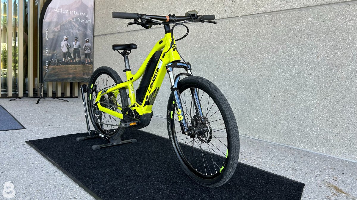 Lapierre Overvolt HT 24 E-MTB 2022