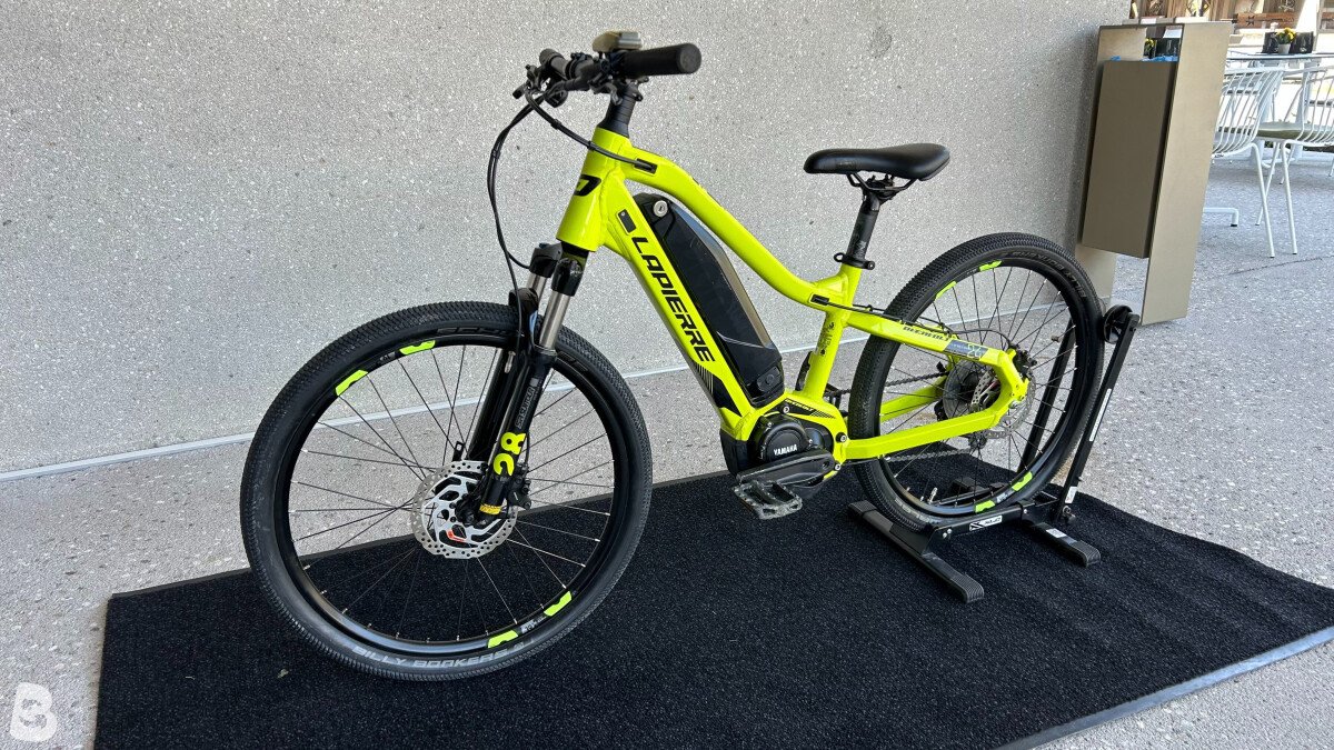 Lapierre Overvolt HT 24 E-MTB 2022