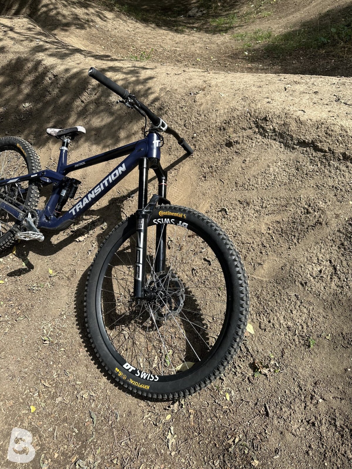 Transition Patrol Alloy GX 2022