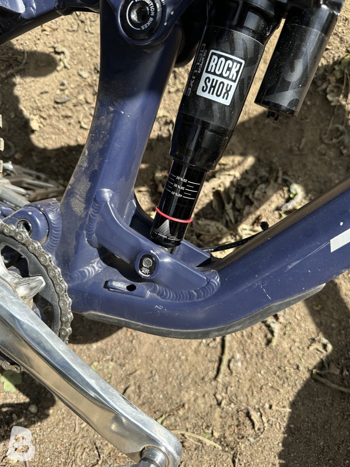 Transition Patrol Alloy GX 2022