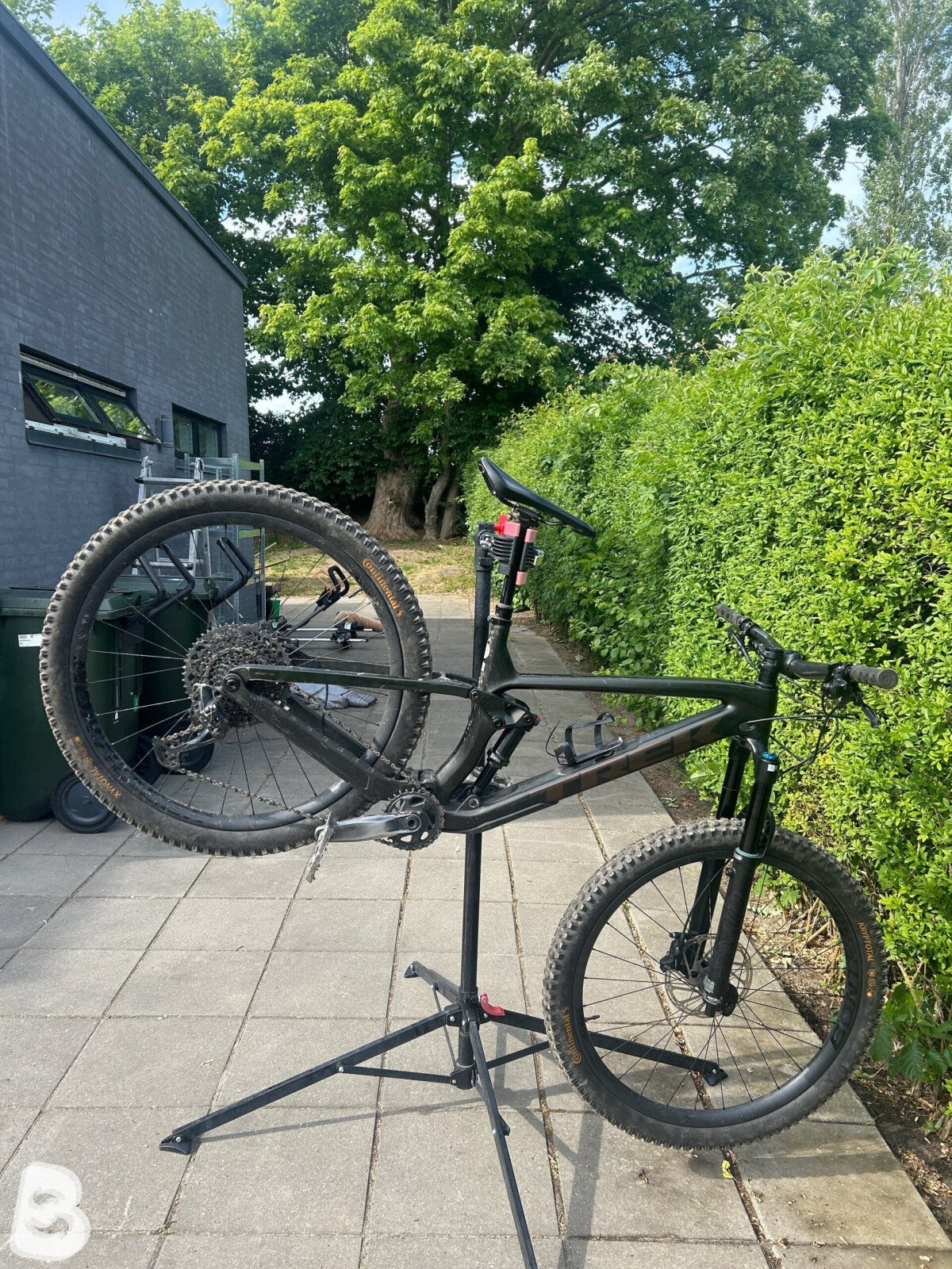 Trek Fuel EX 9.8 GX 2021