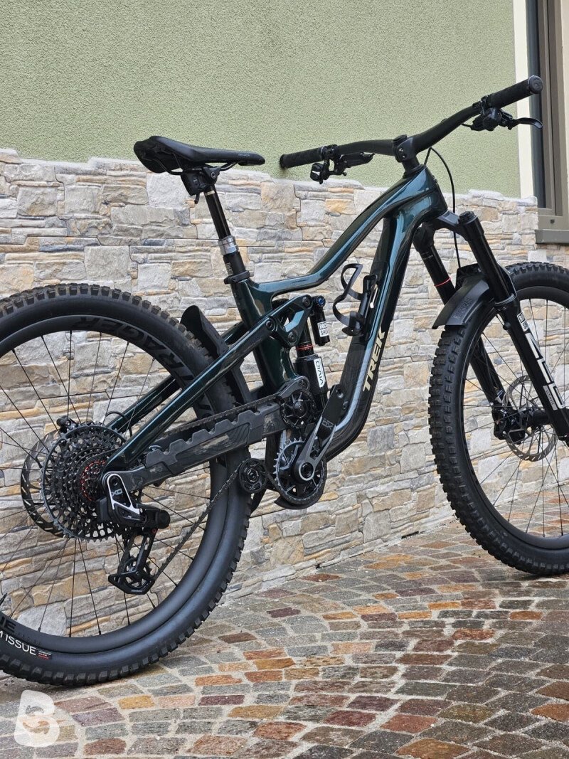 Trek Slash 9.9 AXS XO T-Type 2025