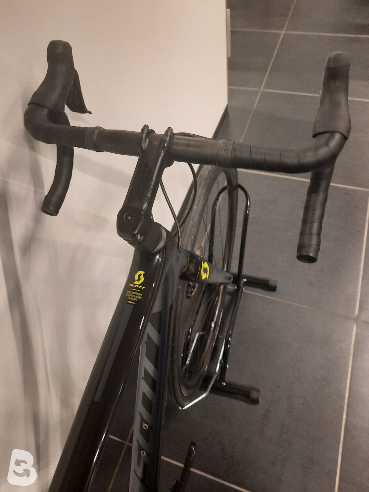 Scott Addict RC Premium disc 2018