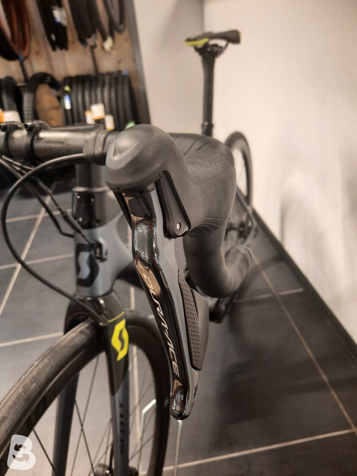 Scott Addict RC Premium disc 2018