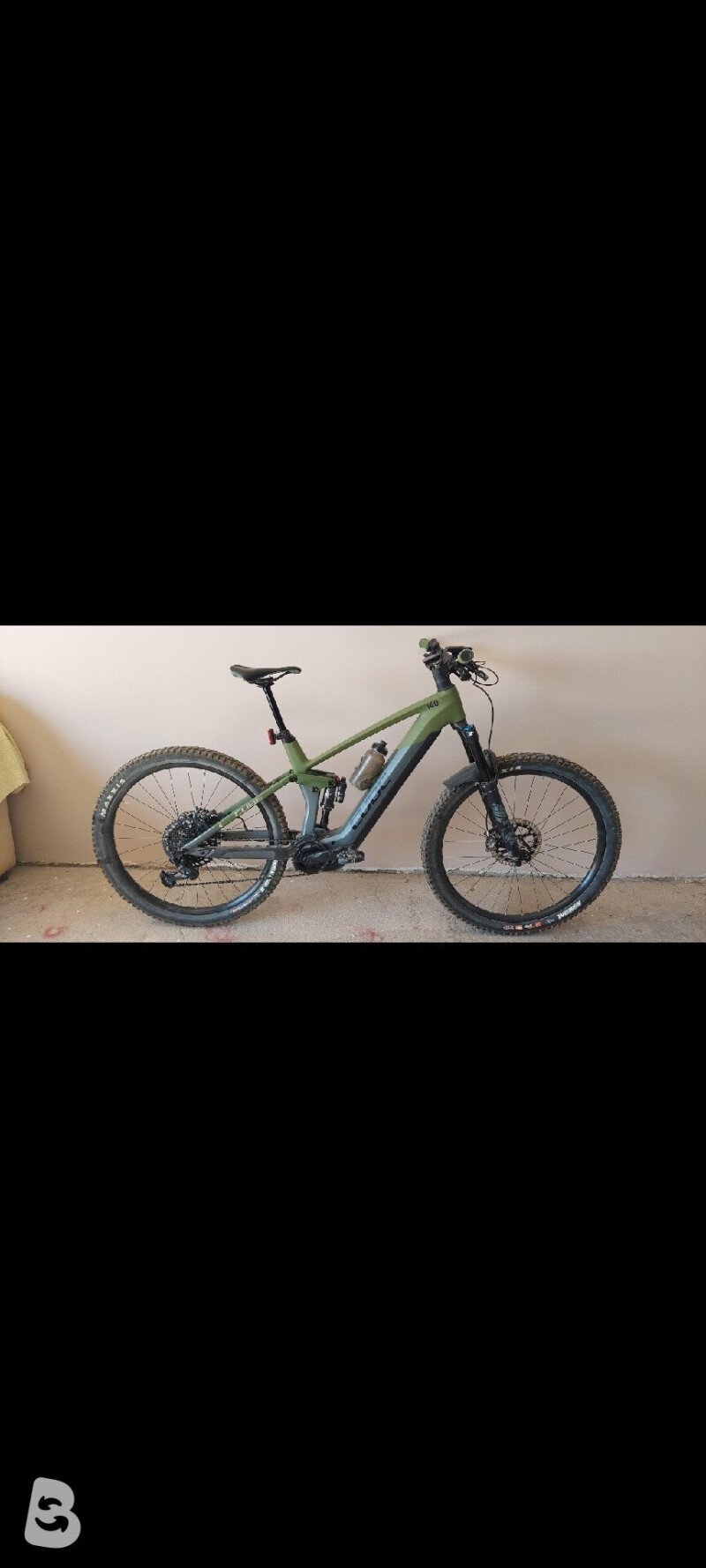 Cube Stereo Hybrid Tm 29 L 2022