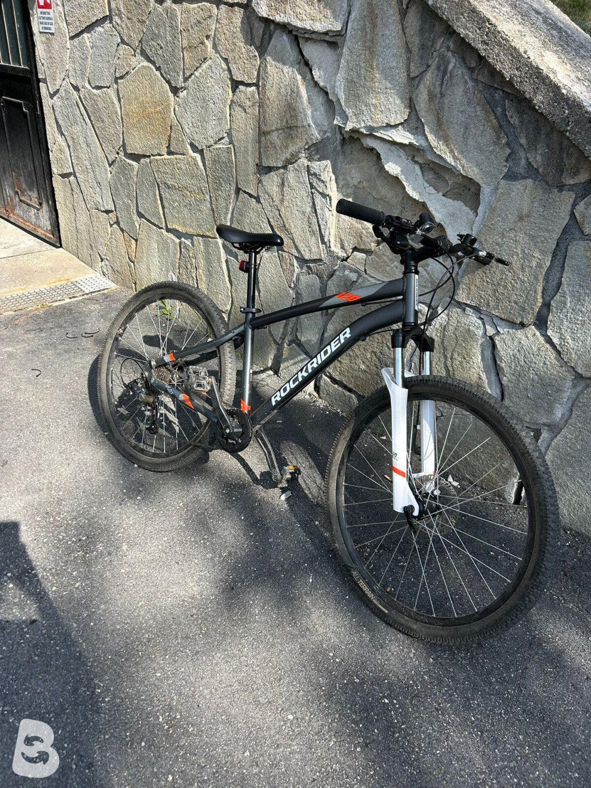 Rockrider st120 2024