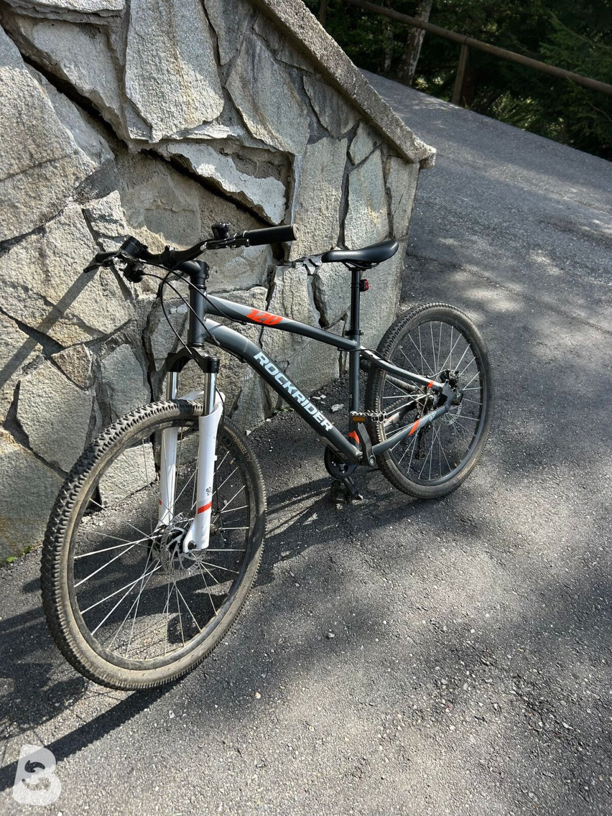 Rockrider st120 2024