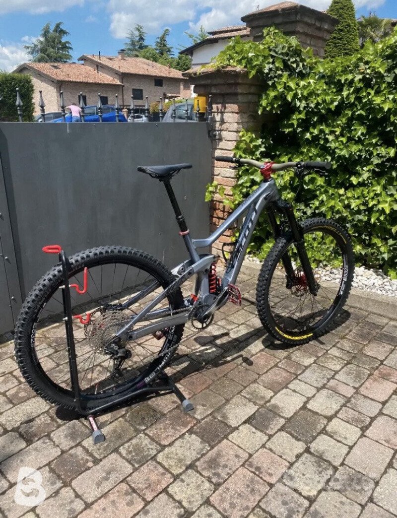 Scott Ransom 920 2021