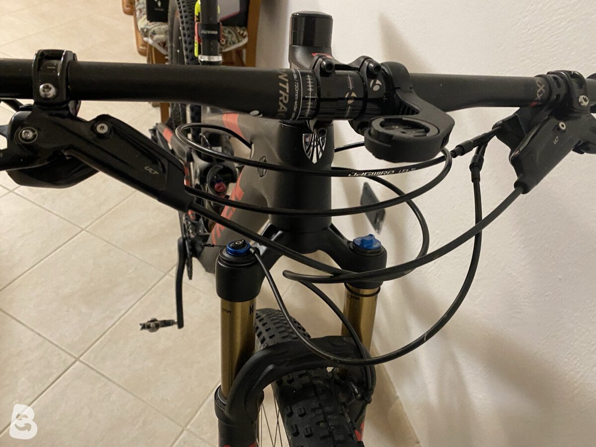 Trek Top Fuel 9.9 XX1 AXS 2018