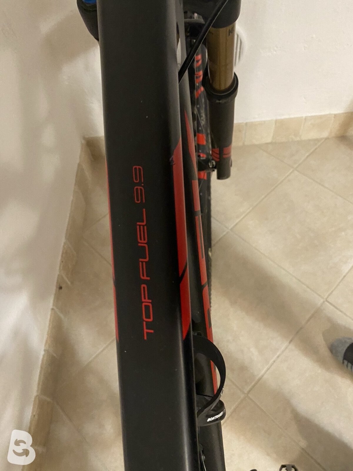 Trek Top Fuel 9.9 XX1 AXS 2018