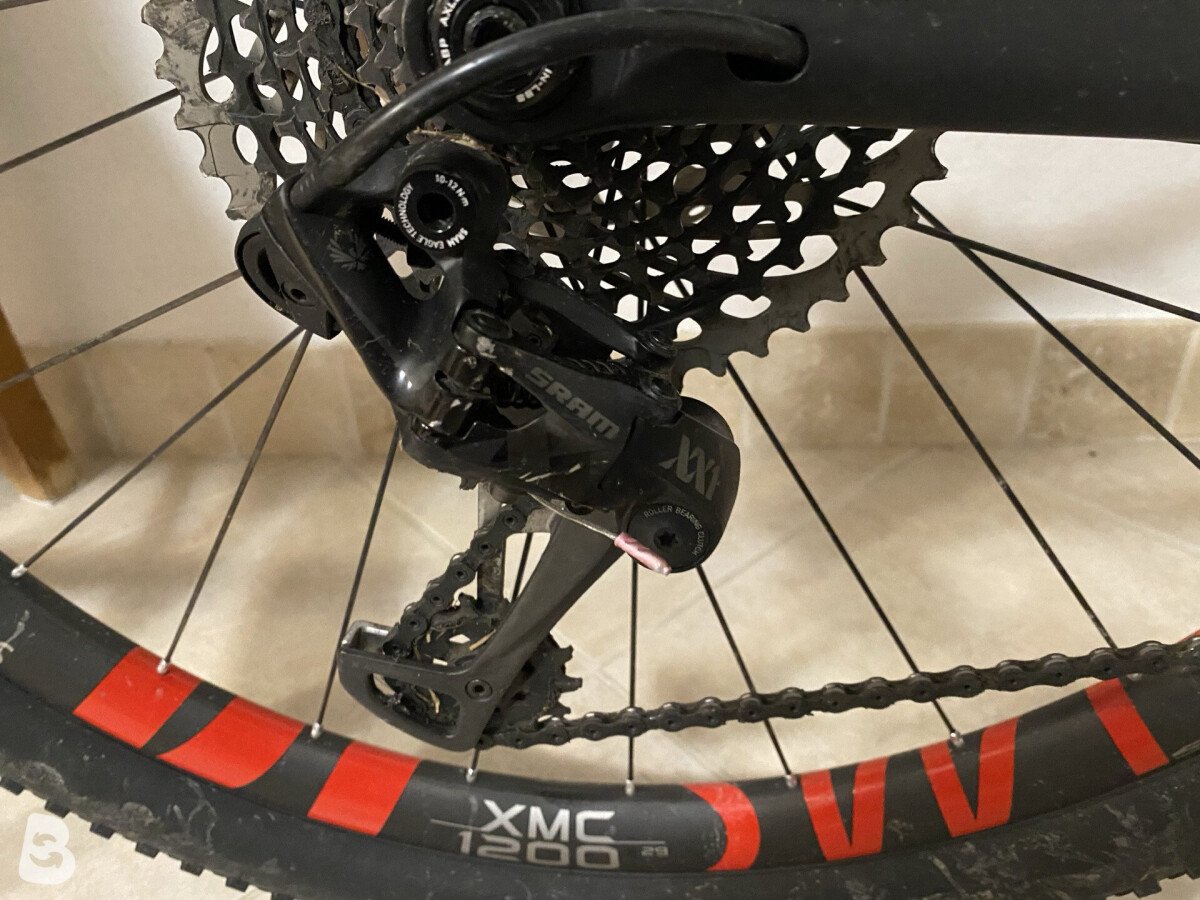 Trek Top Fuel 9.9 XX1 AXS 2018