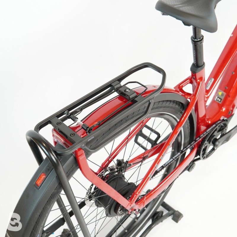 Cube Kathmandu Hybrid Comfort Pro 800 electricred´n´red Trapeze 2025