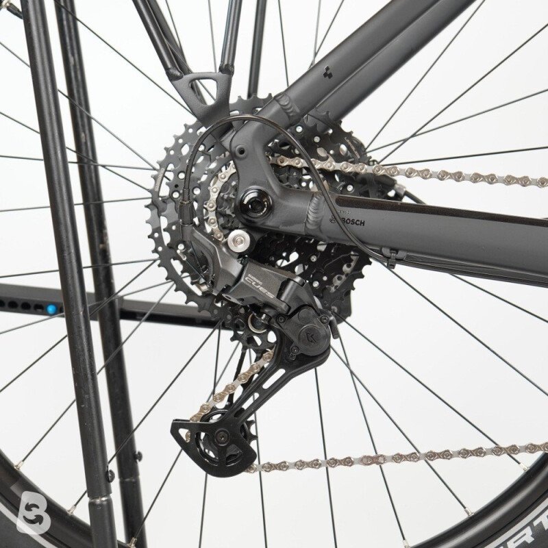 Cube Nuride Hybrid Pro 800 Allroad black´n´bronze 2025