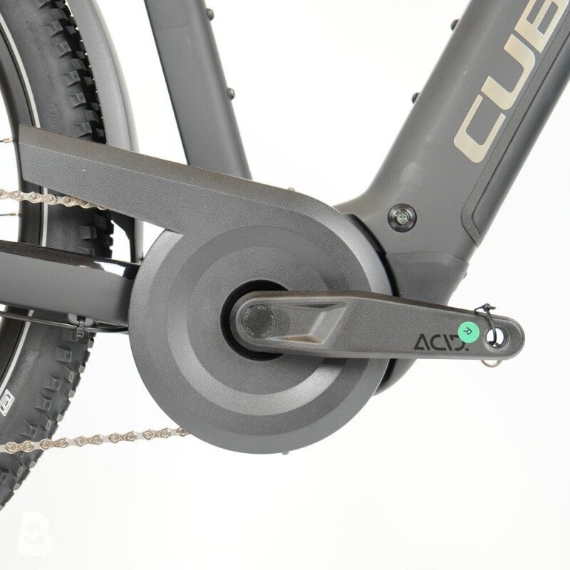 Cube Nuride Hybrid Pro 800 Allroad black´n´bronze 2025