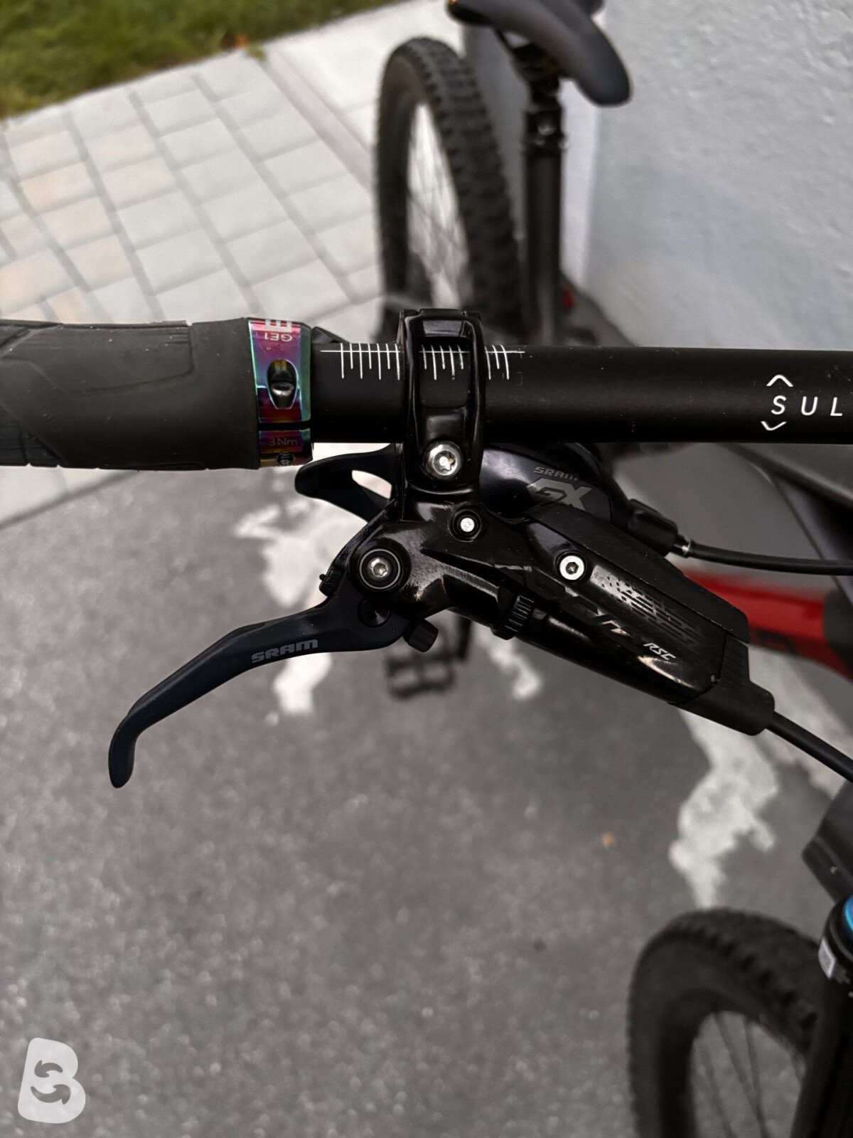 Mondraker Foxy Carbon R 2022