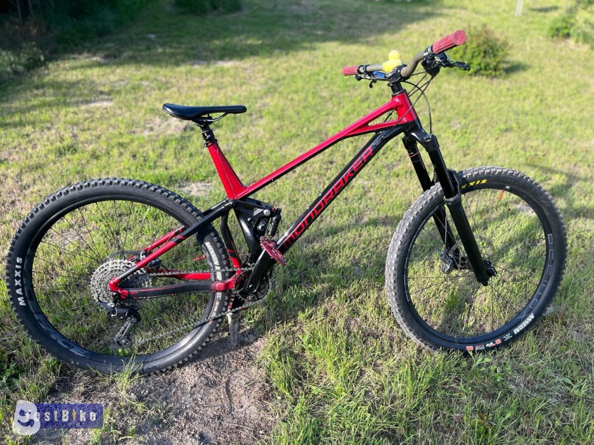 Mondraker Superfoxy 2023