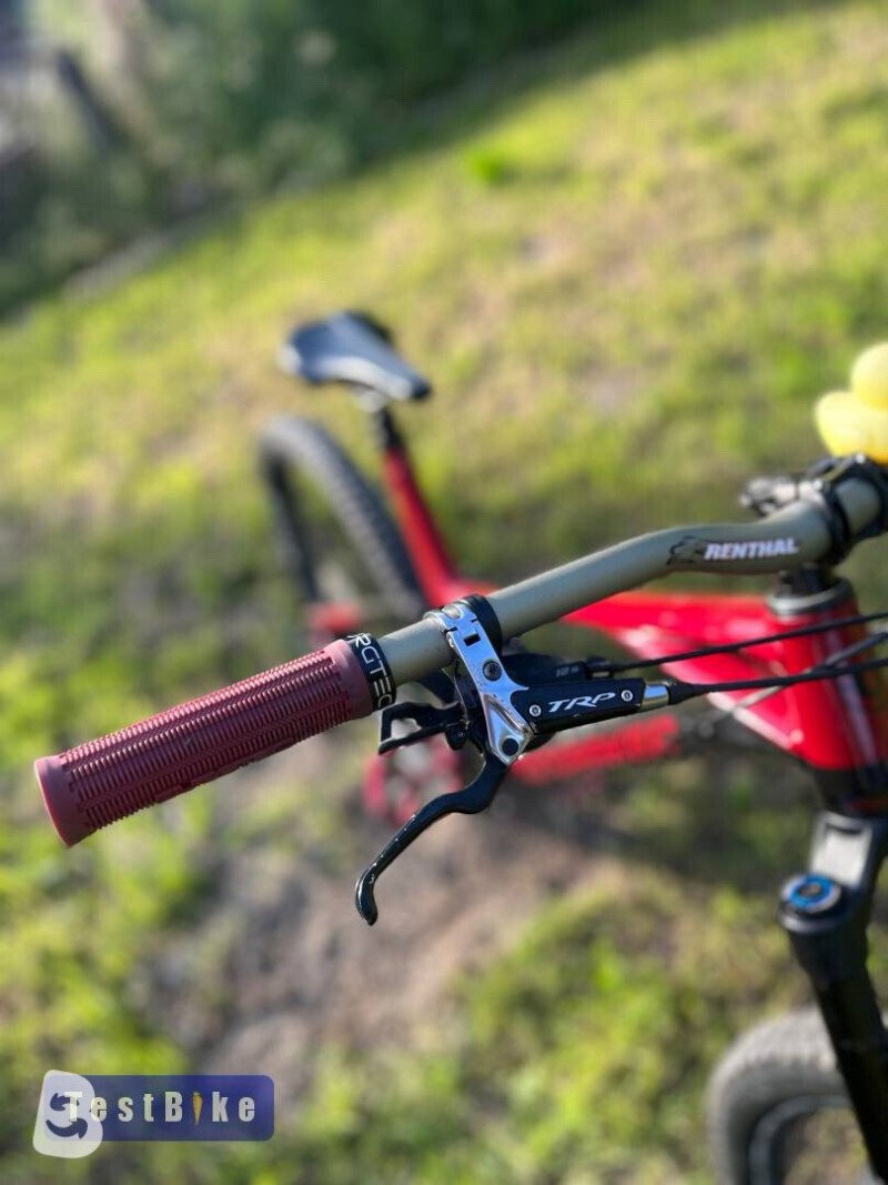 Mondraker Superfoxy 2023