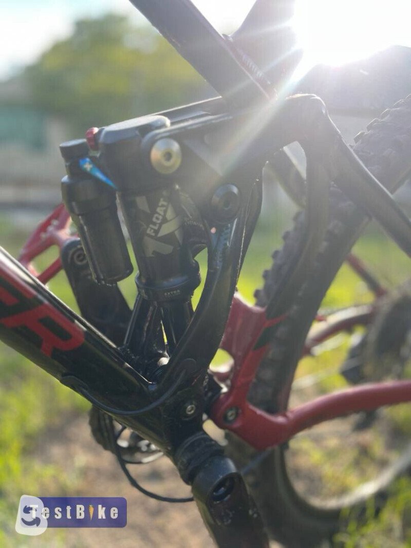 Mondraker Superfoxy 2023
