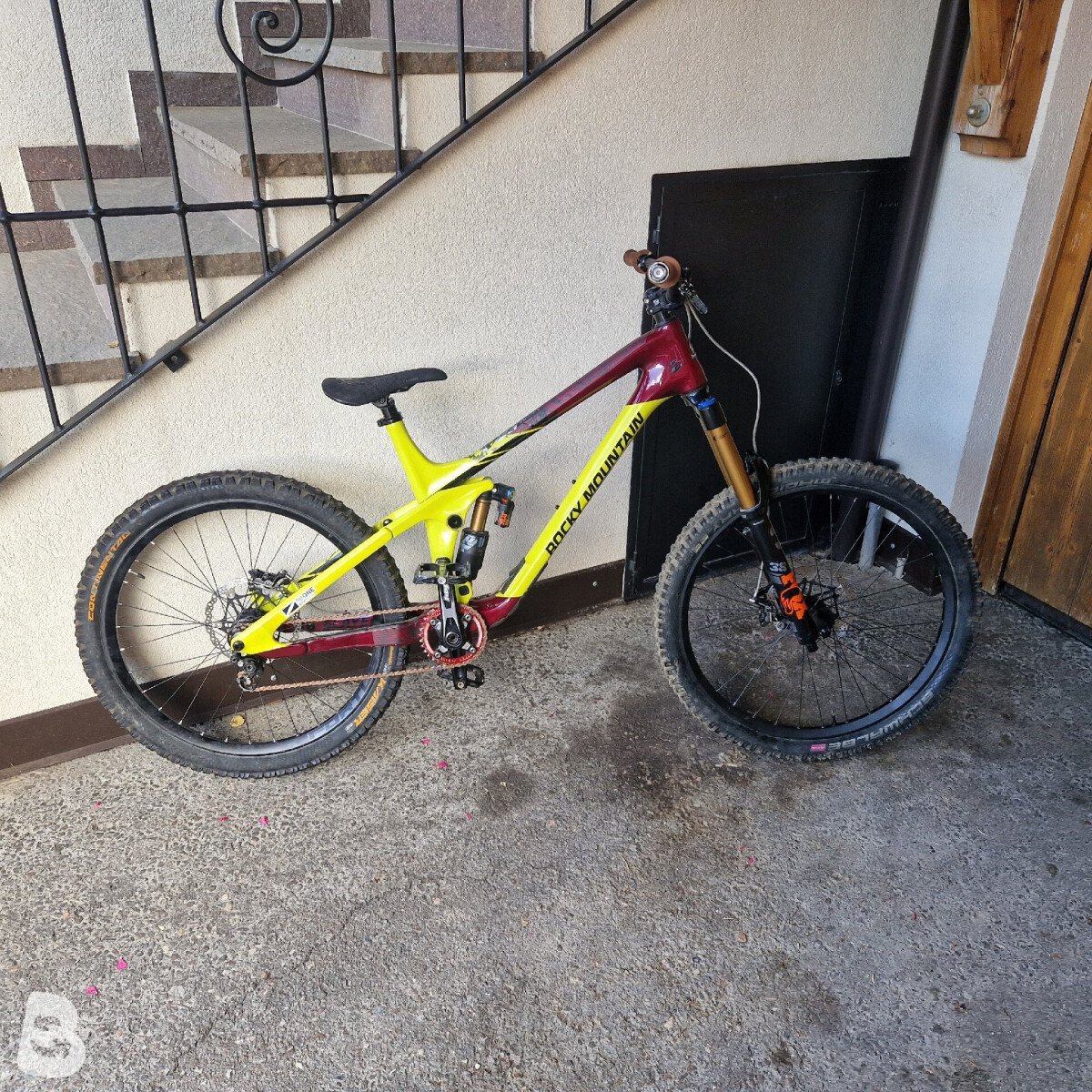 Rocky Mountain Slayer Carbon 90 2018