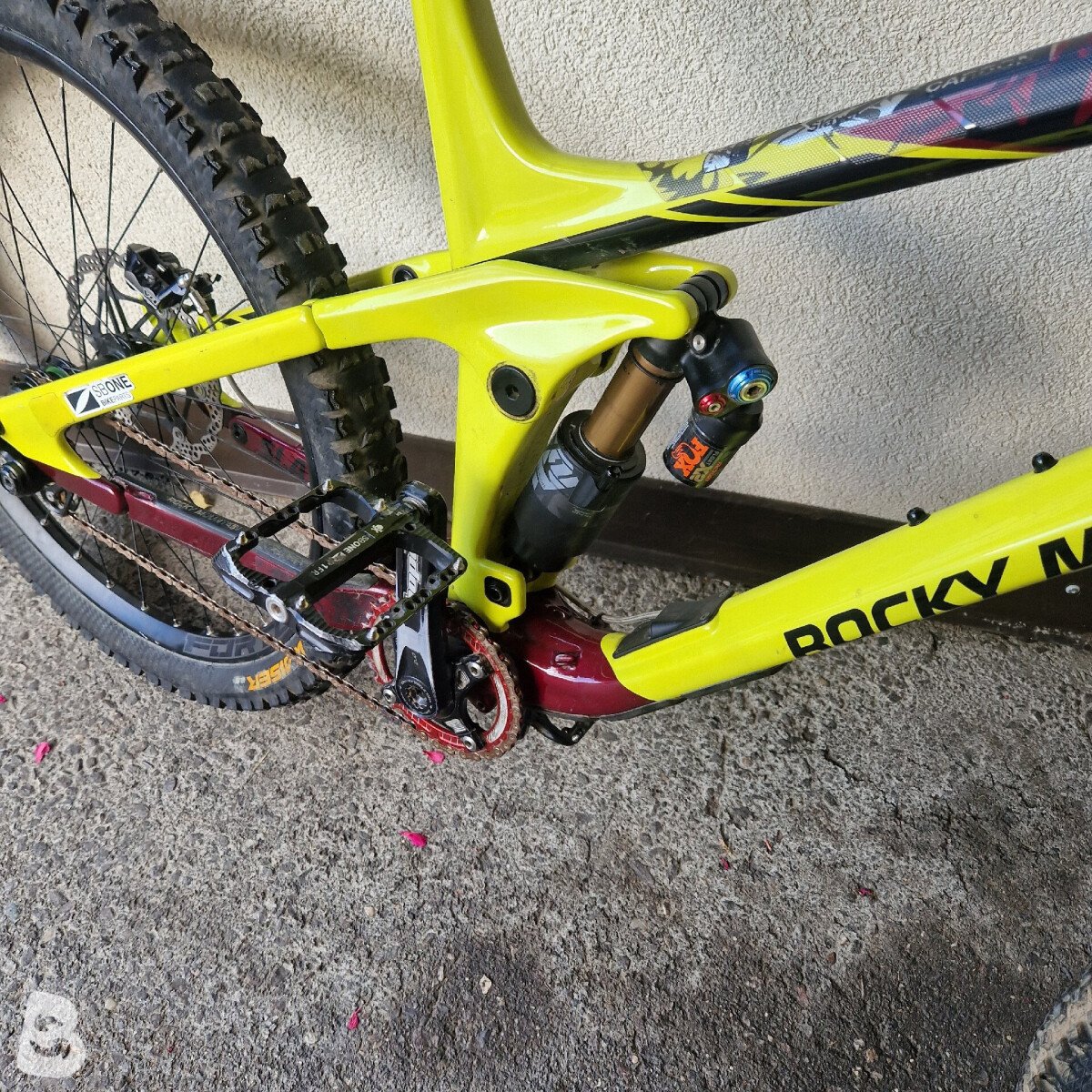 Rocky Mountain Slayer Carbon 90 2018