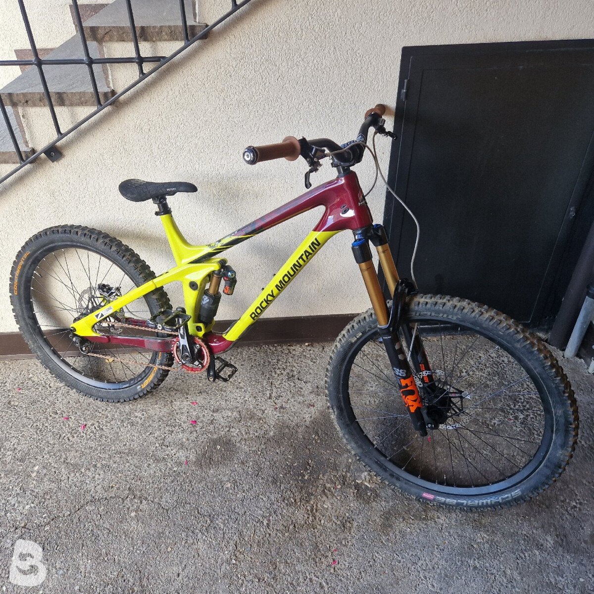 Rocky Mountain Slayer Carbon 90 2018