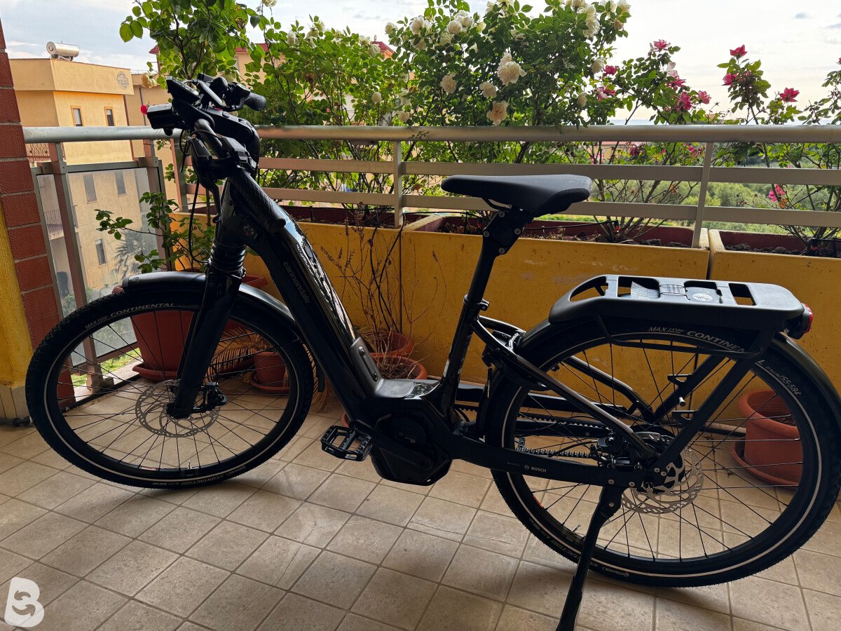 Cannondale Mavaro Neo 1 2023