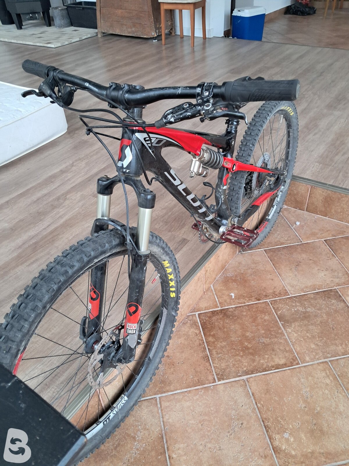 Scott Spark 26 2018