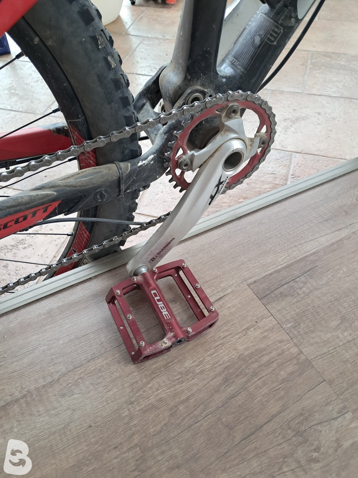 Scott Spark 26 2018