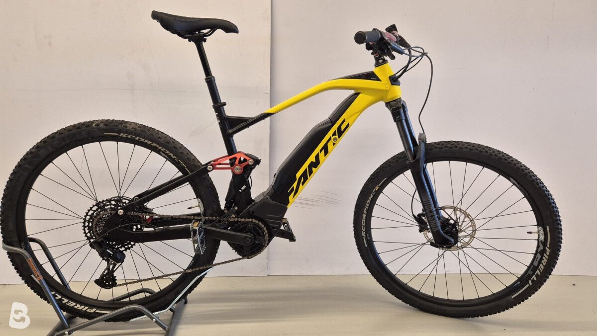 Fantic XTF 1.5 2022