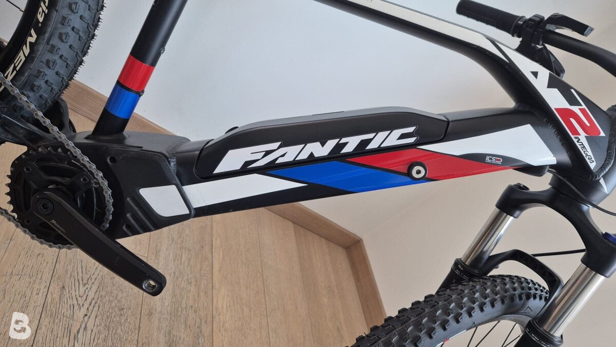 Fantic Integra XF2 2021