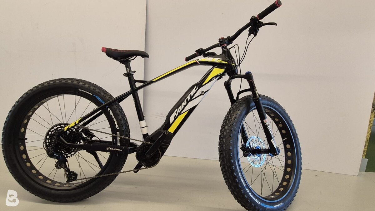 Fantic Integra Fat Sport 2020
