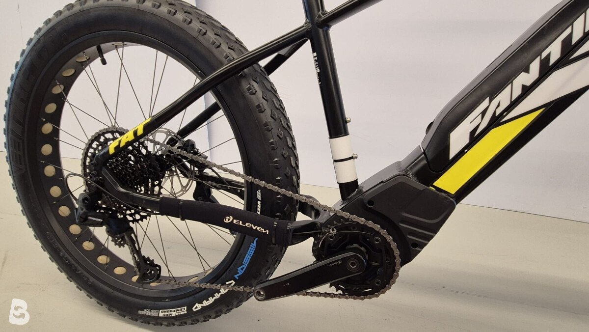 Fantic Integra Fat Sport 2020