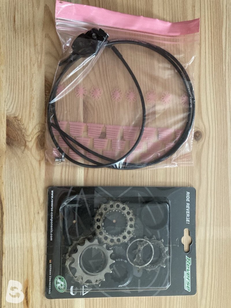 Cube Stereo 140 HPC Race 2022