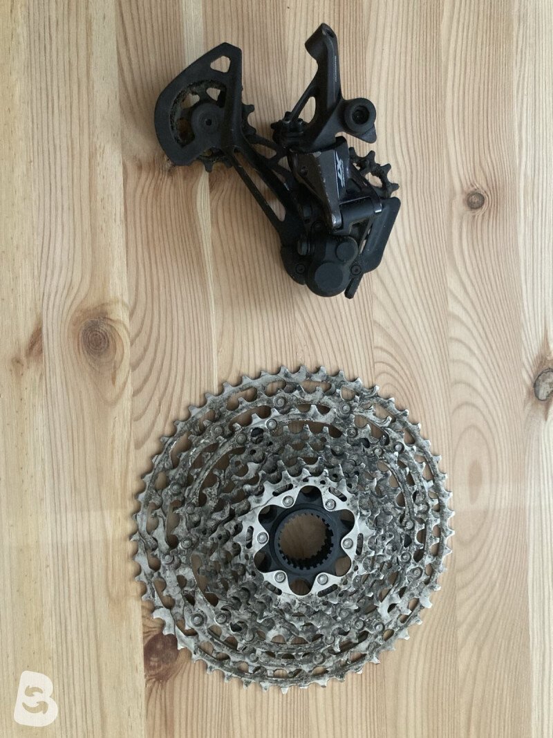 Cube Stereo 140 HPC Race 2022