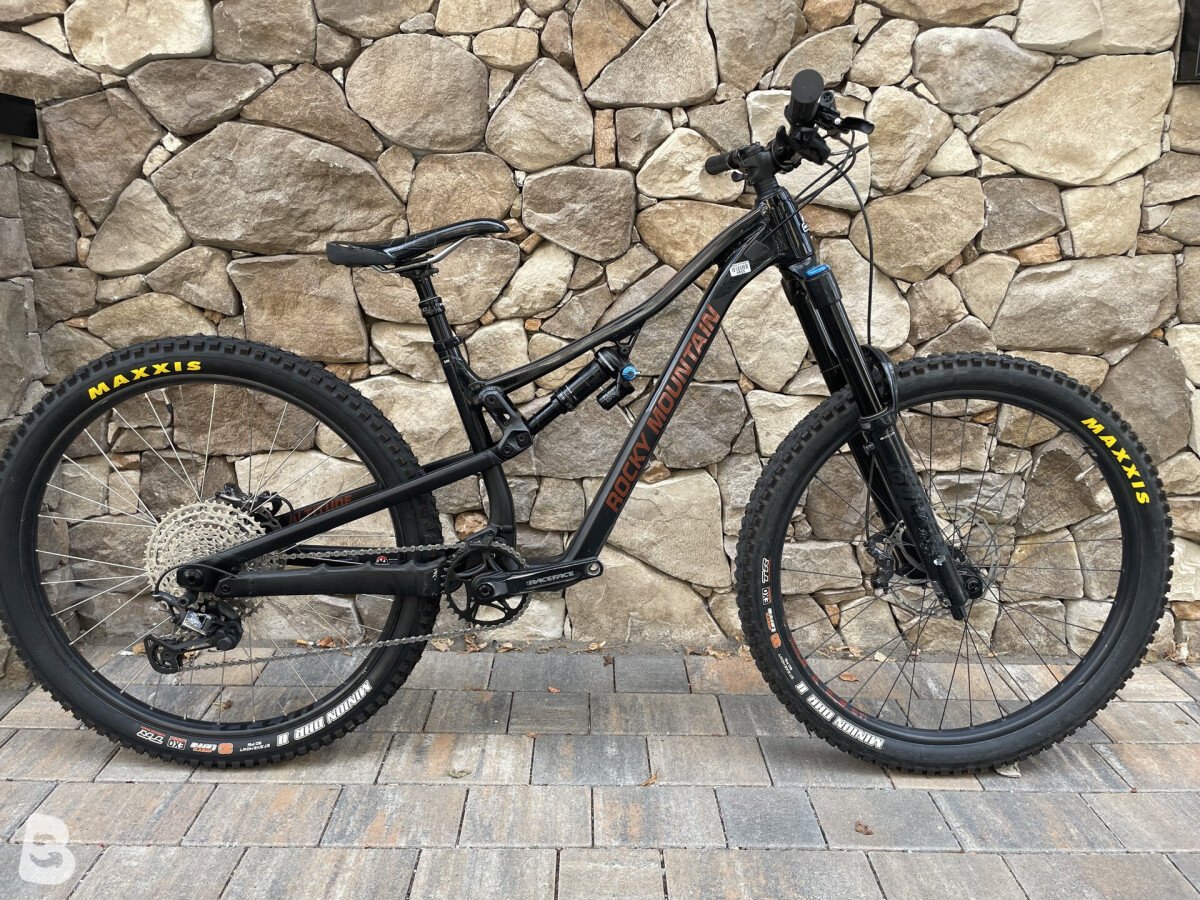 Rocky Mountain Altitude Alloy 50 2021