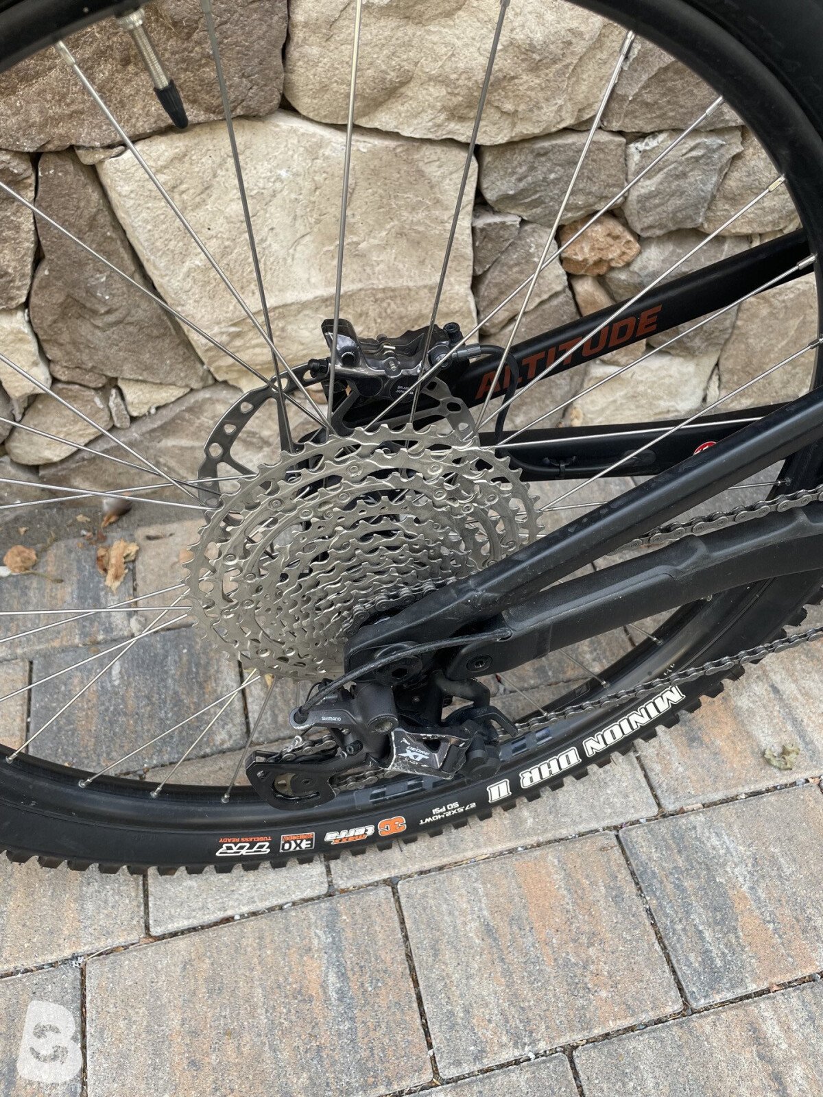 Rocky Mountain Altitude Alloy 50 2021