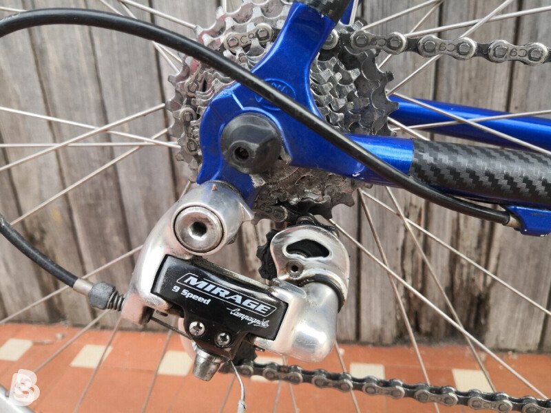 Kuota FireBird 2010