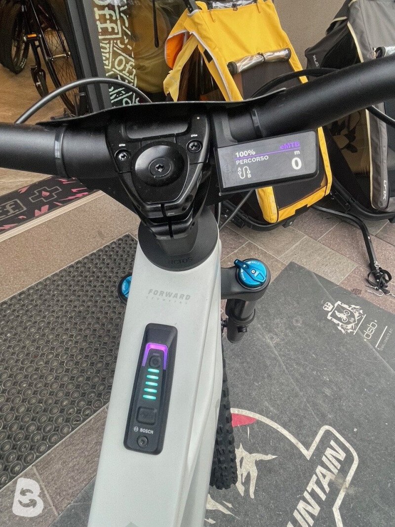 Mondraker Crafty Carbon R 2025