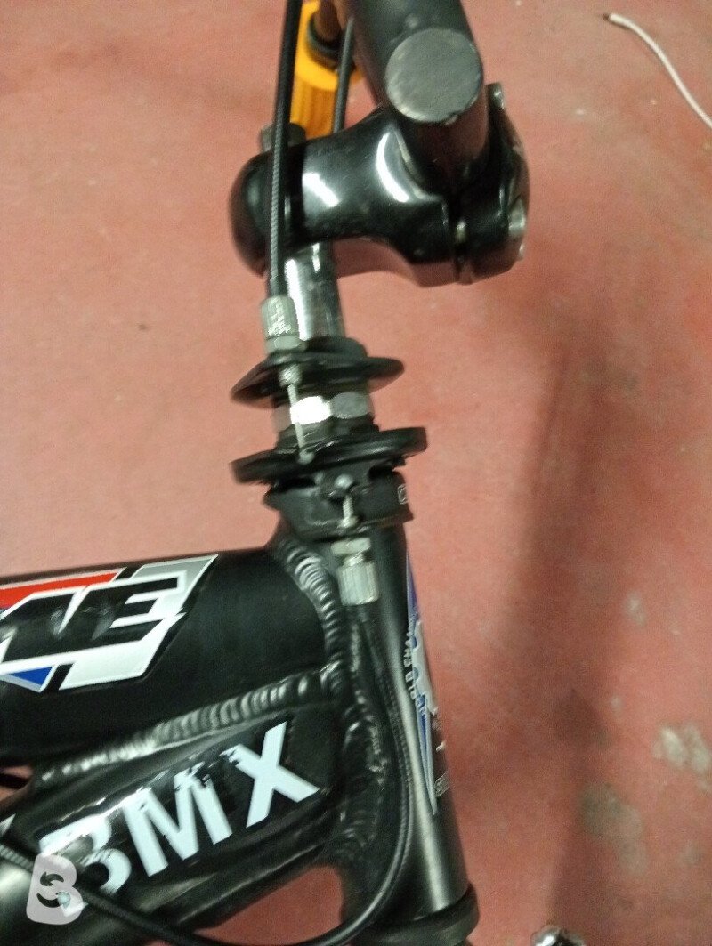 Total BMX Silvestar Stylus 2015